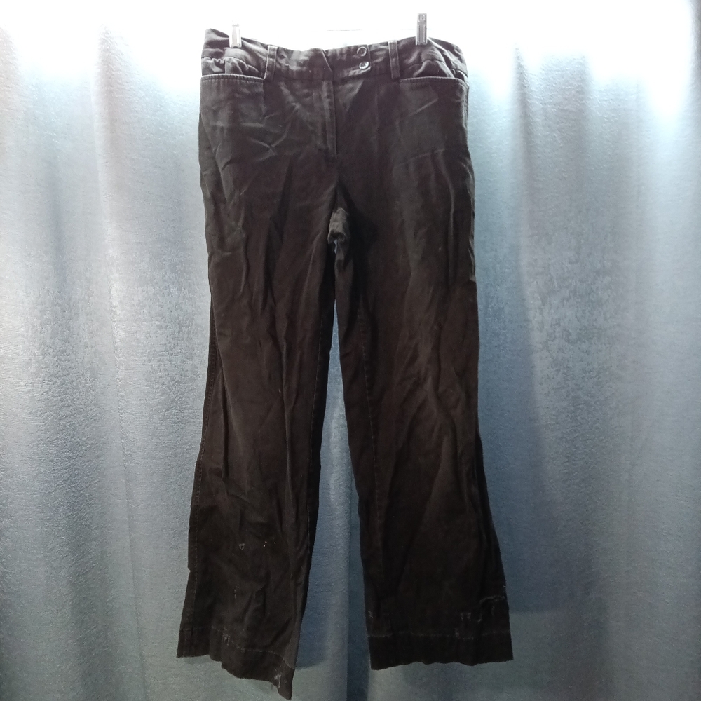 Brown Work Pants